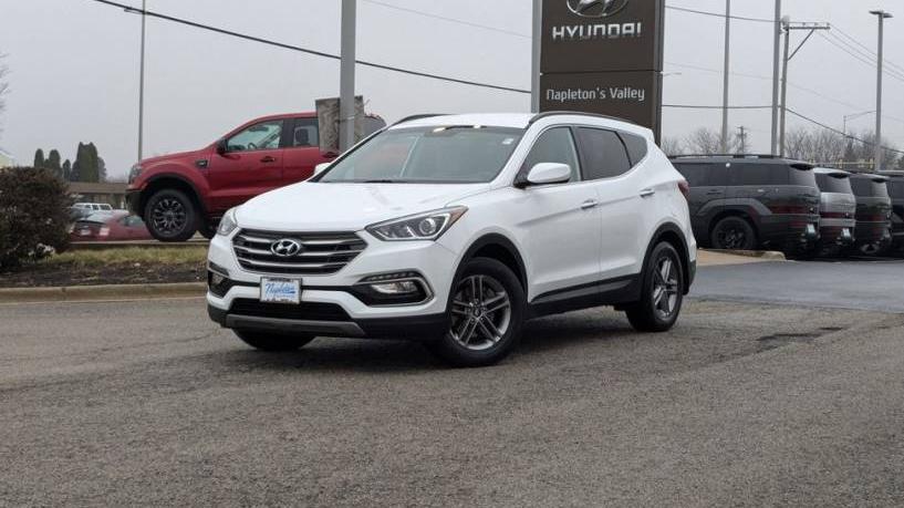 HYUNDAI SANTA FE SPORT 2017 5NMZU3LB0HH015247 image